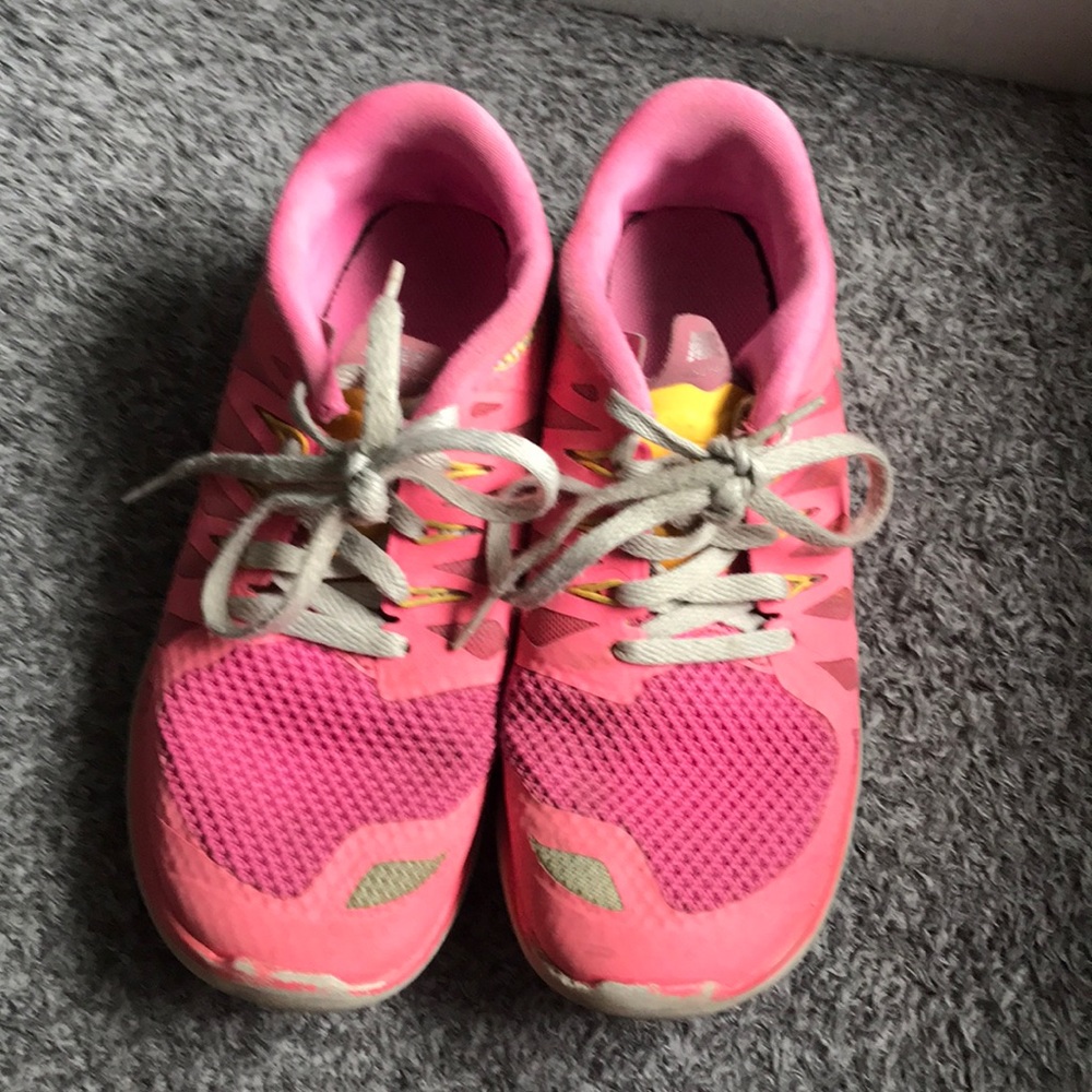 Nike kids sneakers